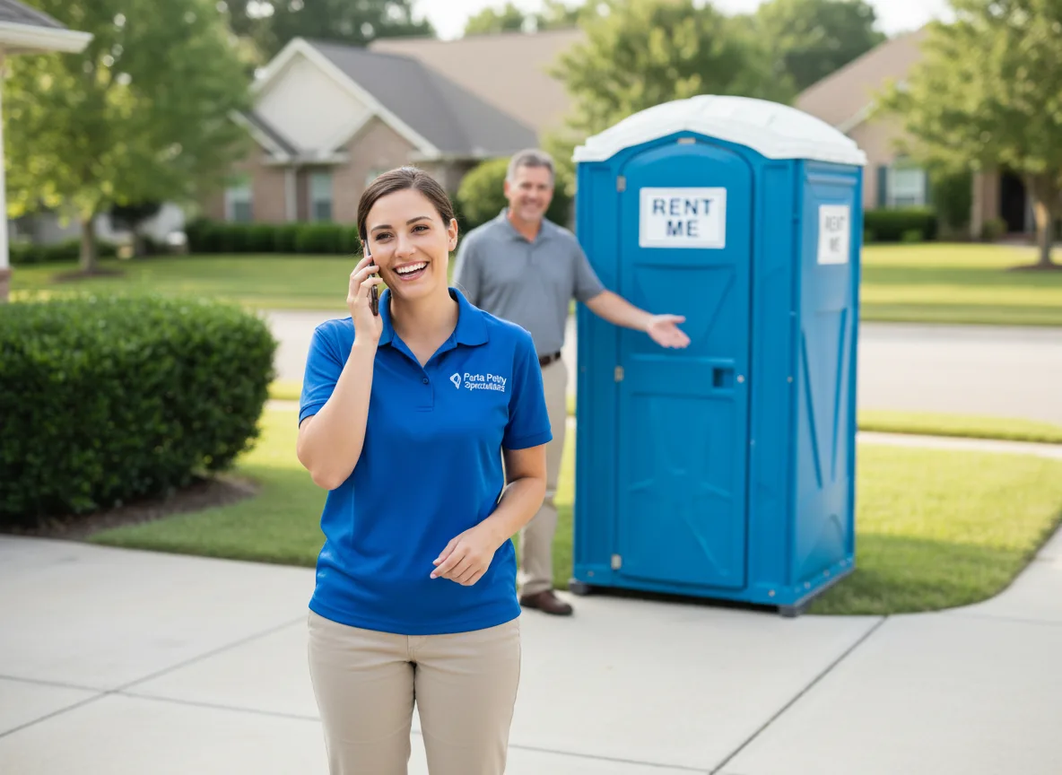 Portable Toilet Rental Saint Charles, IA FAQs